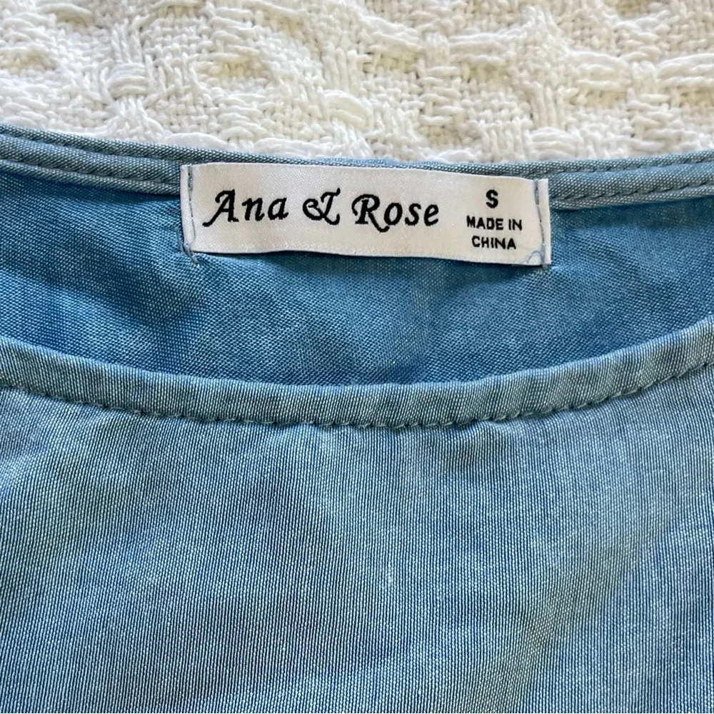 Ana & Rose chic denim
